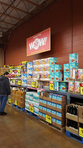 Grocery Store «Grocery Outlet Bargain Market», reviews and photos, 1060 Oroville Dam Blvd E, Oroville, CA 95965, USA