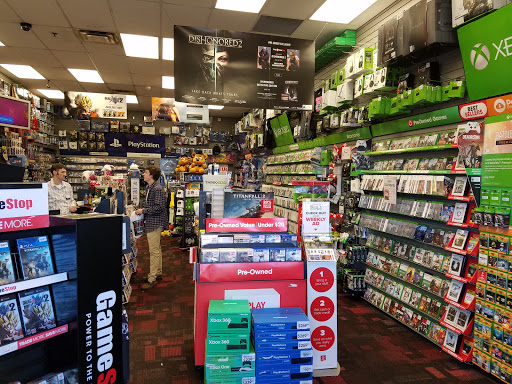 Video Game Store «GameStop», reviews and photos, 12613 Riverdale Blvd, Coon Rapids, MN 55448, USA