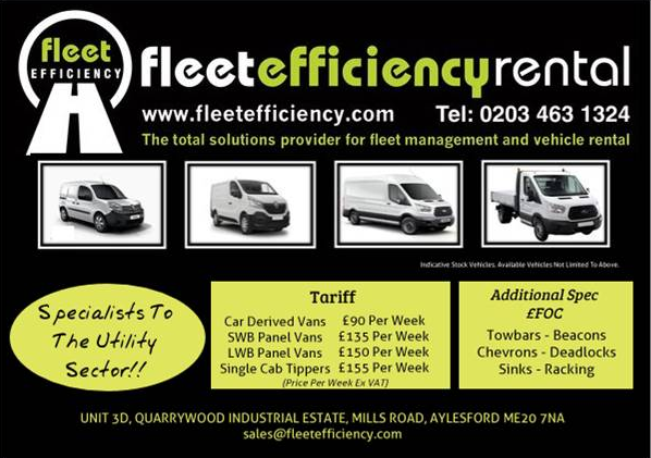 Fleet Efficiency Ltd - Maidstone