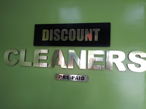 Dry Cleaner «Discount Cleaners», reviews and photos, 4060 Buford Dr NE # G, Buford, GA 30518, USA