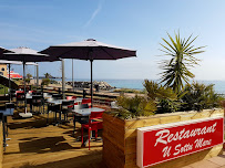 Atmosphère du Restaurant méditerranéen U Sottu Mare à L'Île-Rousse - n°12