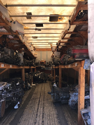 Auto Parts Store «AAA Auto Salvage», reviews and photos, 6142 Primm Springs Rd, Lyles, TN 37098, USA