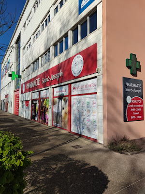 PHARMACIE SAINT JOSEPH à Le Mans