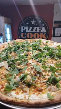 Pizza du Pizzeria PIZZE&COOK à Bouc-Bel-Air - n°7