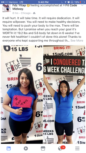 Weight Loss Service «Fit Code Results», reviews and photos, 10418 S Western Ave, Chicago, IL 60643, USA
