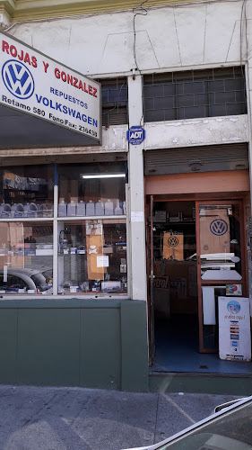 Opiniones de Rojas y González Ltda. en Valparaíso - Tienda de neumáticos