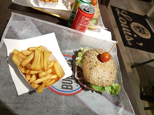 Louis Burger Vieux Lille
