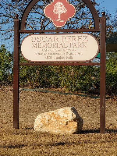 Park «Oscar Perez Memorial Park», reviews and photos, 8746 Timber Path, San Antonio, TX 78250, USA