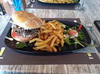 Hamburger du Restaurant de viande L'Office - Restaurant Villeneuve d'Ascq - n°19