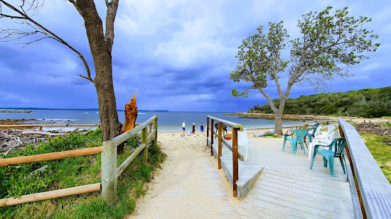 Shelly Beach