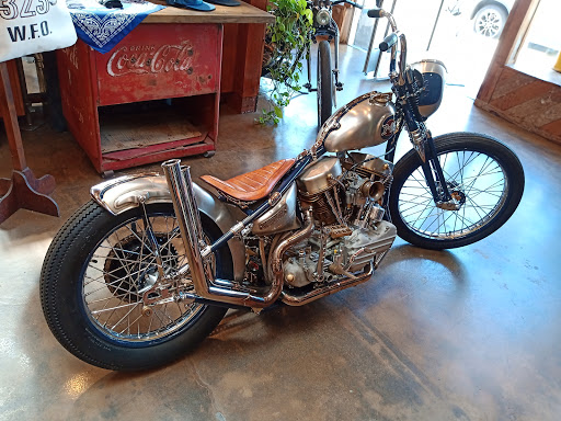 Motorcycle Shop «Powerplant Custom Choppers», reviews and photos, 7416 Melrose Ave, Los Angeles, CA 90046, USA