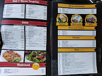 Kebab Bergheimer GrillHaus à Bergheim - menu / carte