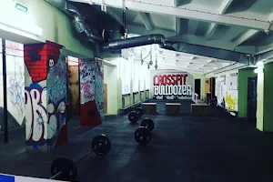 Bulldozer Crossfit image