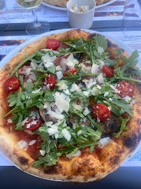 Pizza du Pizzeria LA DOLCE VENEZIA à Rives - n°8