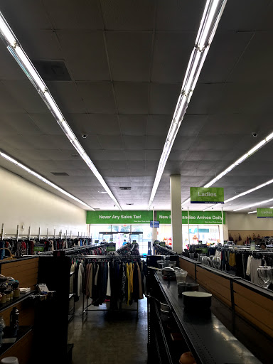 Thrift Store «Goodwill Store», reviews and photos, 10745 South St, Cerritos, CA 90703, USA