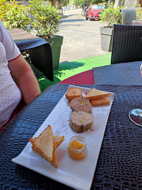 Foie gras du Restaurant français Restaurant La Forge à Carros - n°3