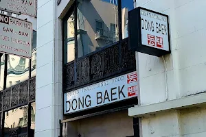 Dong Baek image