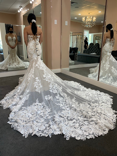 Bridal Shop «Bridal Boutique», reviews and photos, 139 W Main St, Lewisville, TX 75057, USA