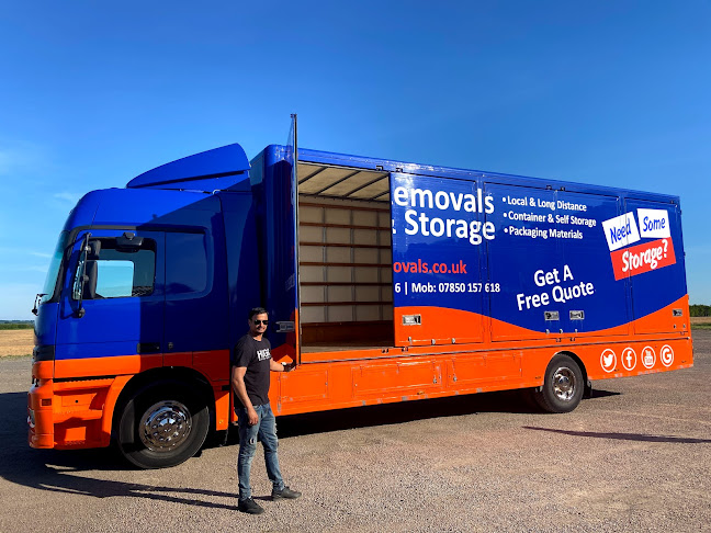 Comments and reviews of Midlands Removals