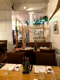 Atmosphère du Restaurant végétarien Végét'Halles à Paris - n°11