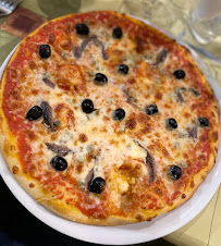 Pizza du Restaurant italien Grande Italia à Saint-Denis - n°5