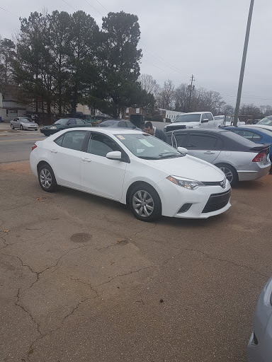 Used Car Dealer «Sammy Auto Sales», reviews and photos, 108 Rowe Rd, Athens, GA 30601, USA