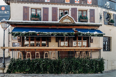 Breizh Café Megève | La Crêpe Autrement à Megève