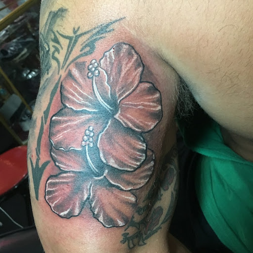 Explore scenic tattoo ideas, creative tattoo ideas in Shreveport, available at Legacy Ink Tattoo Studio