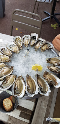 Huître du Restaurant LE PITT à Arcachon - n°18