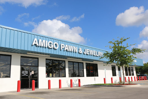 Amigo Pawn & Jewelry in Brownsville, Texas