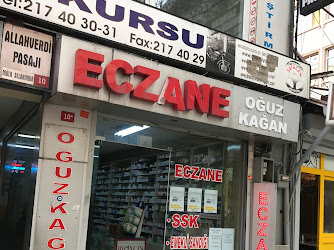 Oğuz Kağan Eczanesi