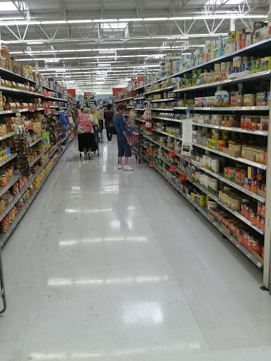 Department Store «Walmart Supercenter», reviews and photos, 2461 E Gulf to Lake Hwy, Inverness, FL 34453, USA