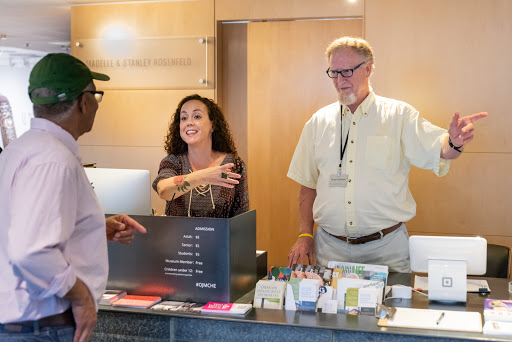 Museum «Oregon Jewish Museum and Center for Holocaust Education», reviews and photos, 724 NW Davis St, Portland, OR 97209, USA