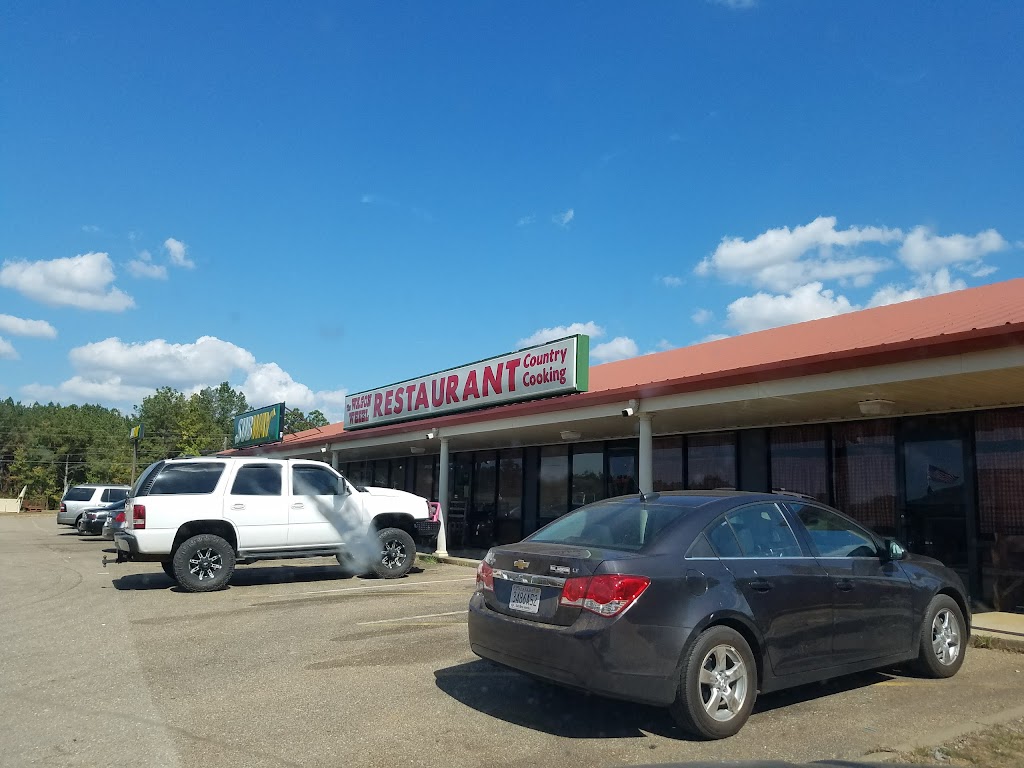 The Wagon Wheel Restaurant 36010