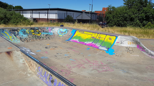 Chesterfield Skatepark