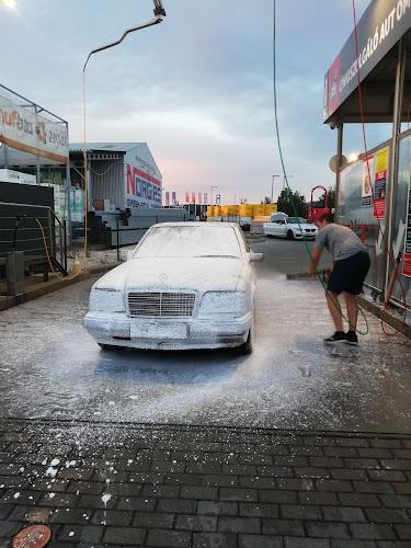 Opinii despre Buda Carwash în Budakeszi - Autómosó