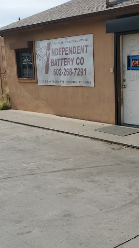 Independent Battery Co