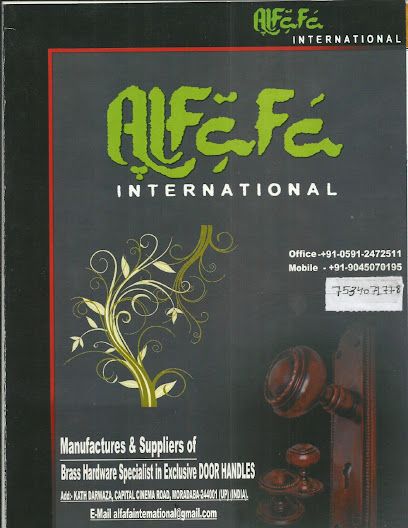 Alfafa International