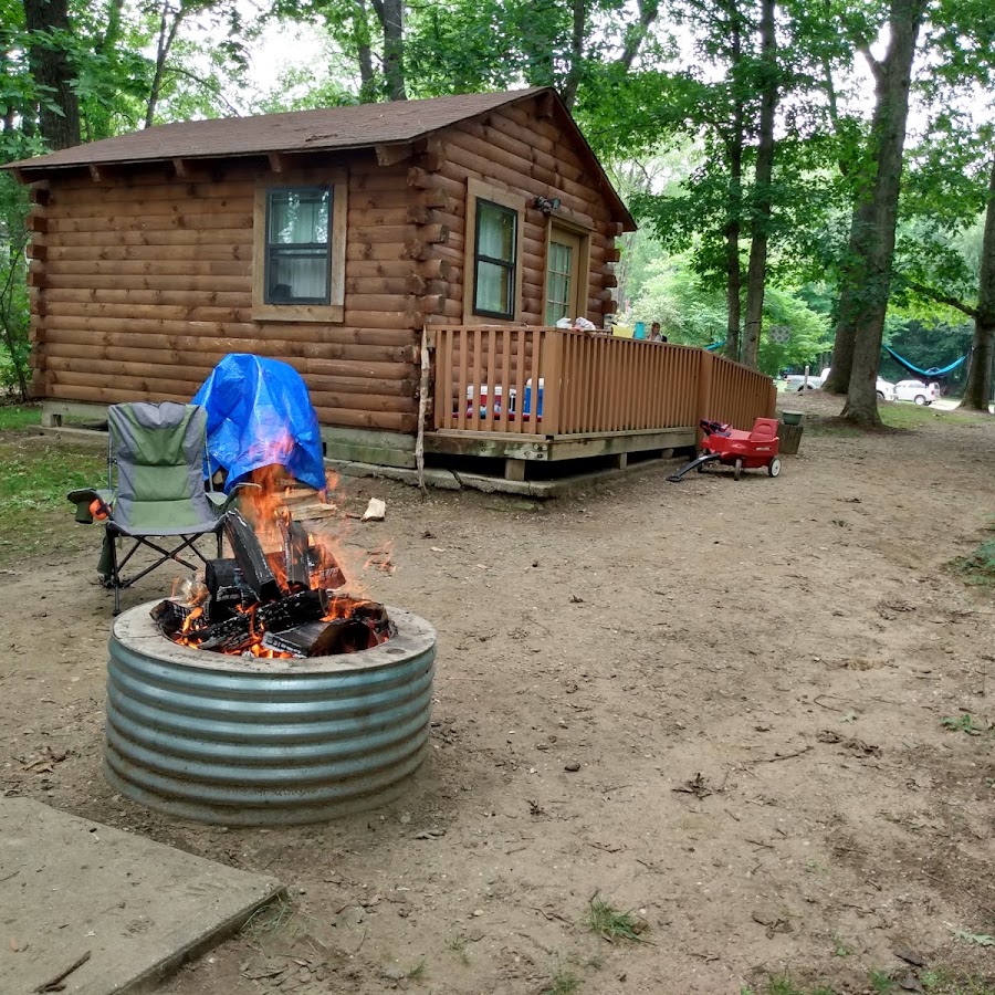 Cade Lake County Park & Campground