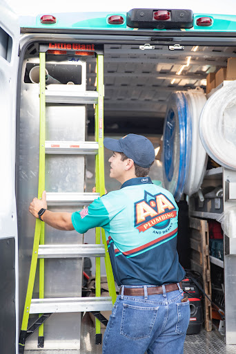 Plumber «A&A Plumbing», reviews and photos, 13131 Lookout Run, San Antonio, TX 78233, USA