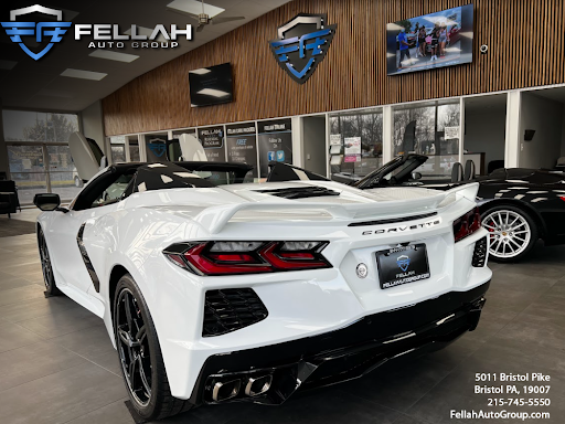 Used Car Dealer «Fellah Auto Group», reviews and photos, 1501 Cottman Ave, Philadelphia, PA 19111, USA