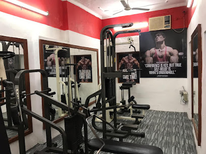 SLIMLINE GYM HAZRATGANJ