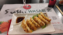 Plats et boissons du Restaurant japonais Sushi Wasaabi 10 à Montévrain - n°4
