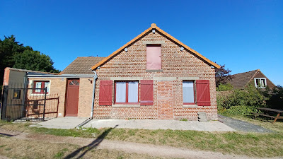 La maison Waleric à Saint-Valery-sur-Somme
