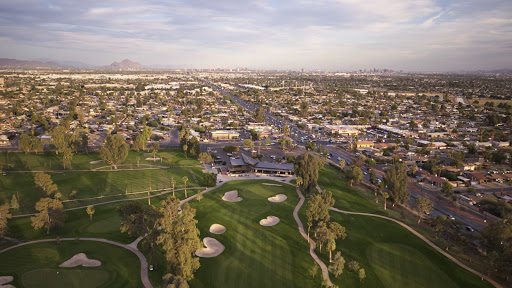 Golf Course «Grand Canyon University Golf Course», reviews and photos, 5902 W Indian School Rd, Phoenix, AZ 85033, USA