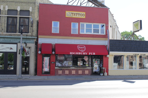 The Highbury Pub