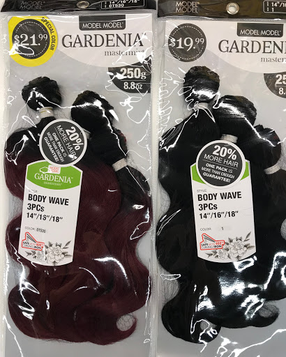 Beauty Supply Store «Unique Beauty Supply», reviews and photos, 752 N Main St, Providence, RI 02904, USA