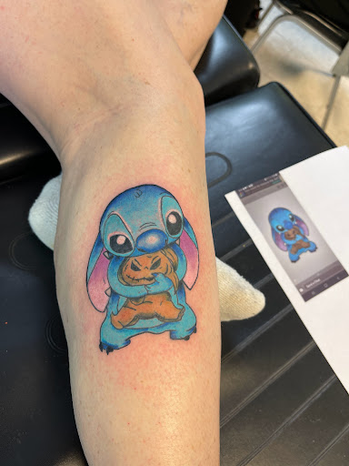 Explore beach tattoo ideas for ladies, creative tattoo ideas in Waynesboro, available at Hessoms Ink