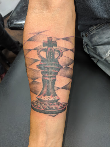Explore shipwreck tattoo ideas, creative tattoo ideas in Bothell, available at Hometown Tattoo