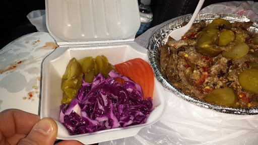 Natural Foods Store «AMANAH FOOD MARKET», reviews and photos, 1301 W Edgerton Ave, Milwaukee, WI 53221, USA